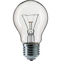 картинка Лампа накаливания PHILIPS Standard 60W E27 230V A55 CL 1CT от магазина Интерком-НН
