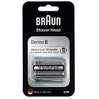 картинка Braun 81686114 бритвенная кассета для электробритвы 8 серии (83M) от магазина Интерком-НН