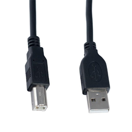 картинка Perfeo U4103 Кабель штекер USB A - штекер USB В 2.0 (3м) для соединения компьютера с устройствами  от магазина Интерком-НН