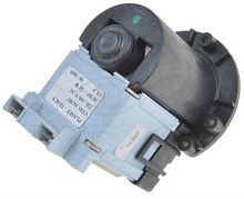 картинка Plaset 66385 (Electrolux 1105782005) Мотор сливного насоса 50W для стиральных машин от магазина Интерком-НН