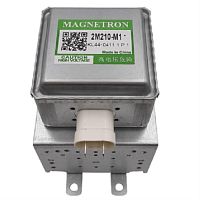 картинка Panasonic 2M210-M1KLP магнетрон для микроволновой печи (СВЧ) NN-S348M, NN-SD377S от магазина Интерком-НН