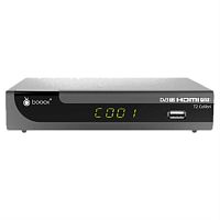 картинка Booox T2 Colibri Ресивер DVB-T2 приставка для приема цифрового телевизионного сигнала T2 от магазина Интерком-НН