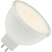 картинка Cветодиодная лампа ЭРА mr16 led 6w gu5.3 2700к от магазина Интерком-НН