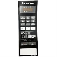картинка Panasonic A630Y44A0MZP Сенсорная панель на русском для СВЧ (микроволновой печи) NN-GT264M ZPE от магазина Интерком-НН