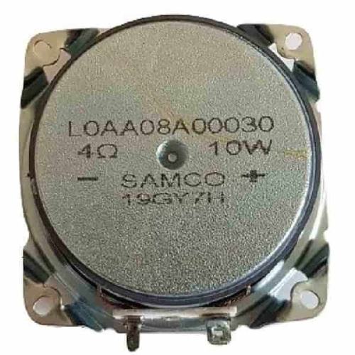 картинка Panasonic L0AA08A00030 (RASN8P055-G) Динамик для портативной CD-стереосистемы RX-D55EE-K   от магазина Интерком-НН фото 2