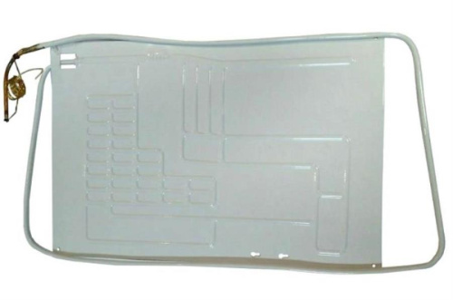 картинка Испаритель навесной ВТО (485х330) капиллярка для установки в холодильник от магазина Интерком-НН