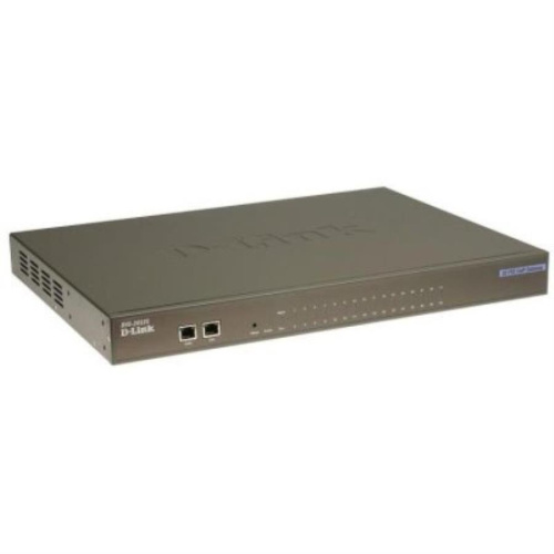 картинка D-Link DVG-2032S Голосовой шлюз с 32 FXO-портами, 1 WAN-портом 10/100Base-TX и 1 LAN-портом  от магазина Интерком-НН