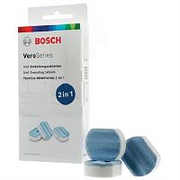 картинка Bosch 00312093 (TCZ8002A) таблетки от накипи для кофемашин, 3шт х 36гр от магазина Интерком-НН