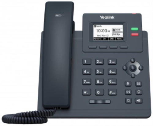 картинка Телефон SIP Yealink SIP-T31G черный от магазина Интерком-НН фото 9
