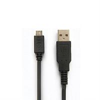 картинка Smartbuy Дата-кабель Smartbuy USB - micro USB, черный, длина 1.0 м, до 1 А (iK-10ch) от магазина Интерком-НН
