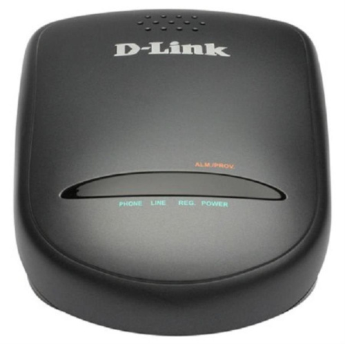 картинка D-Link DVG-7111S/A1G Телефонный VoIP-адаптер с 1xFXS и 1xFXO Б/У от магазина Интерком-НН фото 2