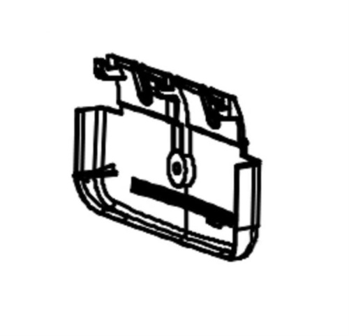 картинка Redmond RMK-M452-ZK задняя крышка для мультикухни Redmond RMK-M452 от магазина Интерком-НН