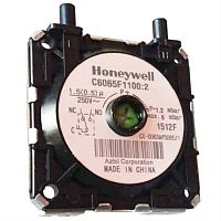 картинка Baxi 628640 пневмореле Honeywell (C6065F1100:2) 1.2mbar для газовых котлов  от магазина Интерком-НН