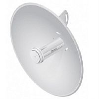 картинка Ubiquiti PowerBeam M5-400 25dBi  Wi-Fi точка 5 ГГц с параболической антенной диаметр 400мм от магазина Интерком-НН