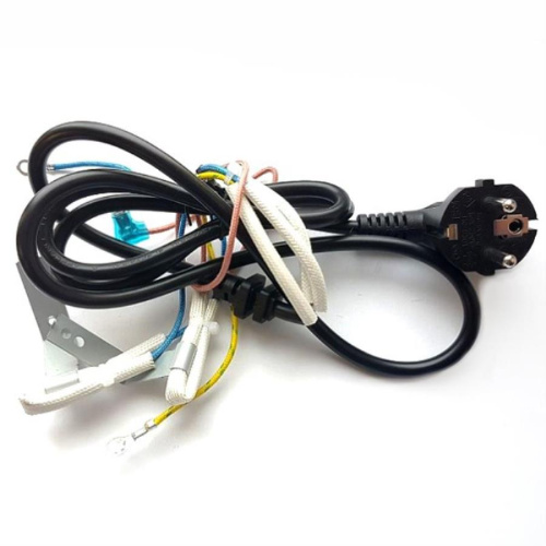 картинка Redmond RMC-PM503-PS Провод сетевой с термопредохранителем 142°C в сборе для мультиварки RMC-PM503 от магазина Интерком-НН