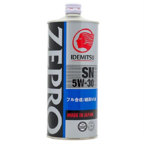 картинка Idemitsu Zepro Touring FS 5W-30 SN масло моторное синтетическое (1л) от магазина Интерком-НН