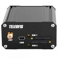 картинка Teleofis RX300-R4 (S) Модем 3G V.2 RS-232 от магазина Интерком-НН