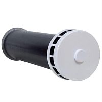 картинка Приточный клапан КПВ-125 (КИВ-125) с теплоизоляцией, решеткой и фильтром (1000мм) от магазина Интерком-НН