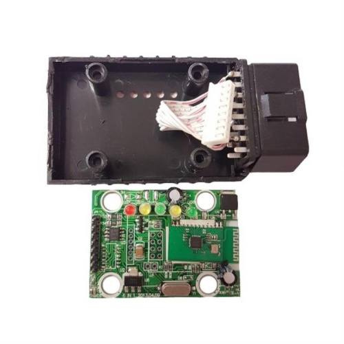 картинка OBD2 Bluetooth ELM327_BT_V1.5_25K80 автомобильный диагностический сканер от магазина Интерком-НН фото 2