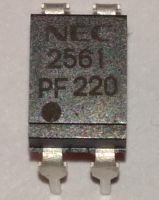 картинка NEC2561 Оптическая пара TR, 170-260%, 300mW, DIP-4, ST от магазина Интерком-НН