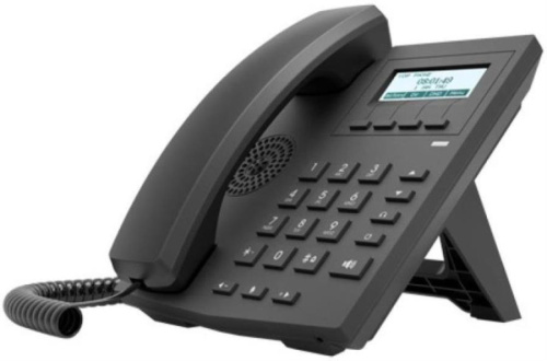картинка Телефон IP Fanvil X1S черный от магазина Интерком-НН фото 9