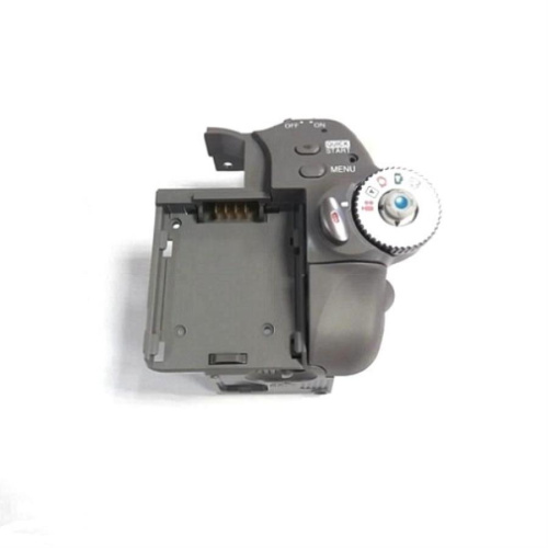 картинка Panasonic N9ZZ00000363 Панель управления задняя для видеокамеры NV-GS230EE от магазина Интерком-НН