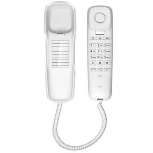 картинка Телефон проводной Gigaset DA210 RUS белый от магазина Интерком-НН фото 2