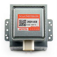 картинка Panasonic 2M261-M39R1 магнетрон для инверторной микроволновой печи NN-GD, NN-SA, NN-SD, NN-SN, NN-ST от магазина Интерком-НН