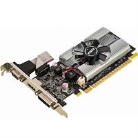 картинка Видеокарта MSI NVIDIA GeForce 210, N210-1GD3/LP, 1ГБ, DDR3, Low Profile, Ret  от магазина Интерком-НН
