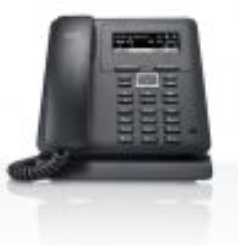 картинка Телефон IP Gigaset Maxwell Basic черный (S30853-H4002-S301) от магазина Интерком-НН фото 3