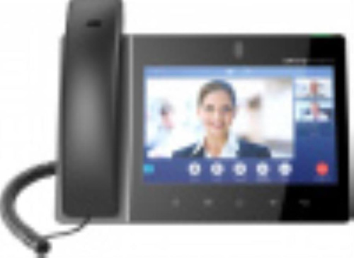 картинка Видеотелефон IP Grandstream GXV-3380 серый от магазина Интерком-НН фото 6