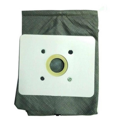 картинка Многоразовый универсальный тканевый мешок №4 с молнией для пылесоса от магазина Интерком-НН фото 2