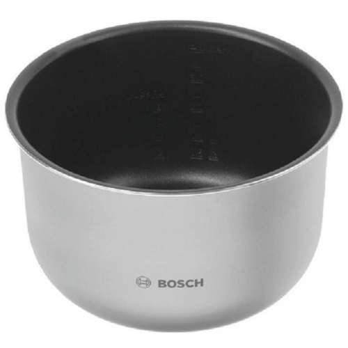 картинка Bosch 11032124 Чаша с тефлоновым покрытием, 5л, для мультиварки MUC11.., MUC22.. от магазина Интерком-НН
