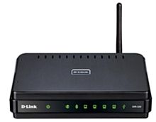 картинка D-Link DIR-320/NRU/B1A Сетевой коммутатор с Wi-Fi и USB Б/У от магазина Интерком-НН