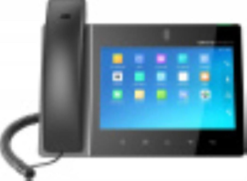 картинка Видеотелефон IP Grandstream GXV-3380 серый от магазина Интерком-НН фото 3