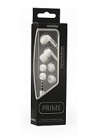 картинка Smartbuy PRIME SBE-120 Внутриканальные наушники, белые от магазина Интерком-НН