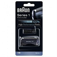 картинка Braun 81387933 (81626277) Комплект нож и сеточка для электробритвы 1 Series (11B) от магазина Интерком-НН