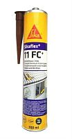 картинка Sikaflex-11 FС+ Полиуретановый клей-герметик 300 мл, коричневый от магазина Интерком-НН