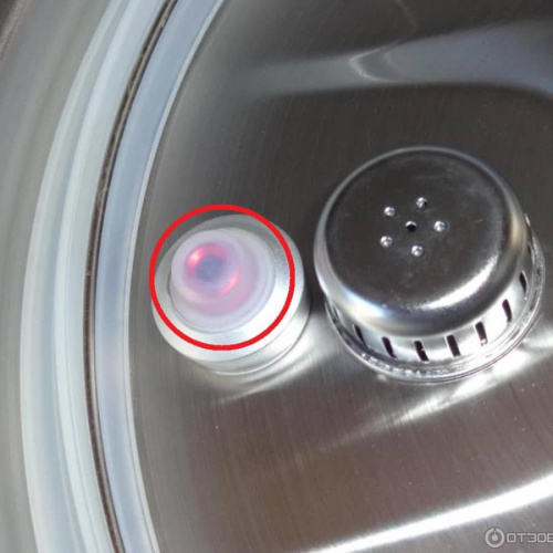 картинка Redmond RMC-PM503-UKZ уплотнитель клапана запирания крышки для мультиварки RMC-PM503 от магазина Интерком-НН фото 6