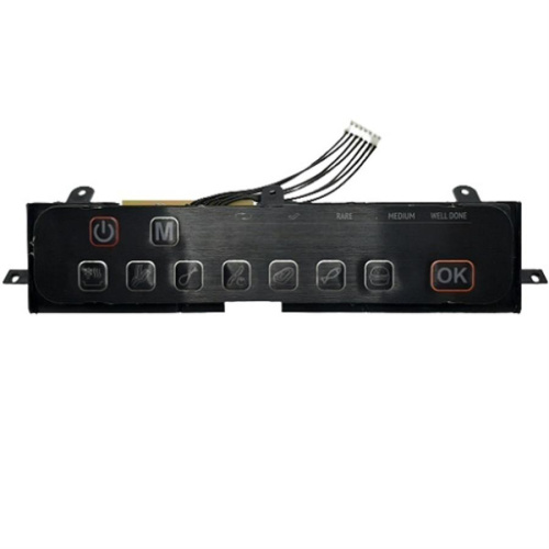 картинка Redmond RGM-M806P-PU плата управления с аппликацией в сборе для электрогриля RGM-M806P от магазина Интерком-НН