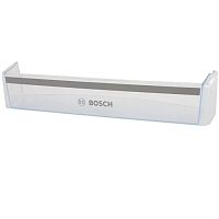 картинка Bosch 00669926 полка (балкон) двери нижняя для холодильника KDN36V03NE/01, KDN36V60MY/04  от магазина Интерком-НН