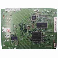 картинка Panasonic KX-TDE0111 БУ 64-канальная плата цифрового сигнального процессора DSP64  от магазина Интерком-НН
