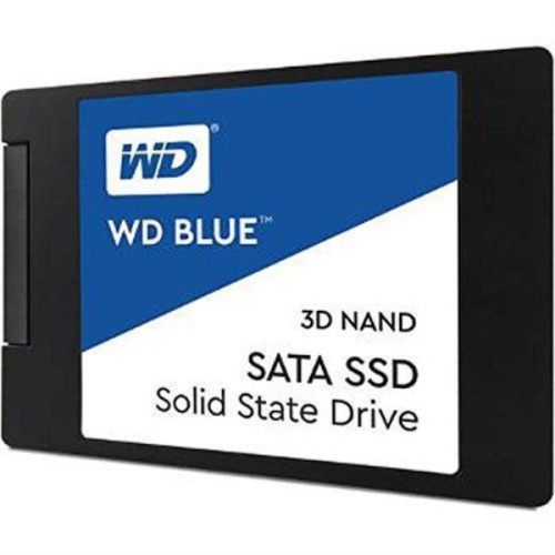 картинка Western Digital WDS250G2B0A Накопитель SSD WD Original SATA III 250Gb WDS250G2B0A от магазина Интерком-НН