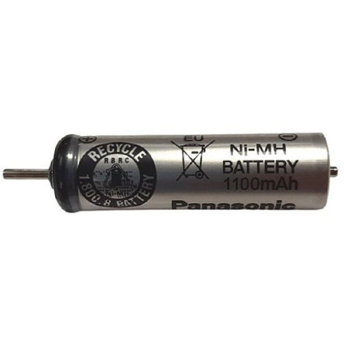 картинка Panasonic WER221L2506 NI-MH аккумуляторная батарейка для триммера ER-GC50, ER-GC70 от магазина Интерком-НН
