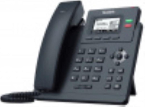 картинка Телефон SIP Yealink SIP-T31G черный от магазина Интерком-НН фото 3