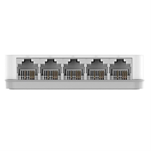 картинка D-Link DES-1005C/A1A Неуправляемый коммутатор с 5 портами 10/100Base-TX и функцией энергосбережения от магазина Интерком-НН фото 4