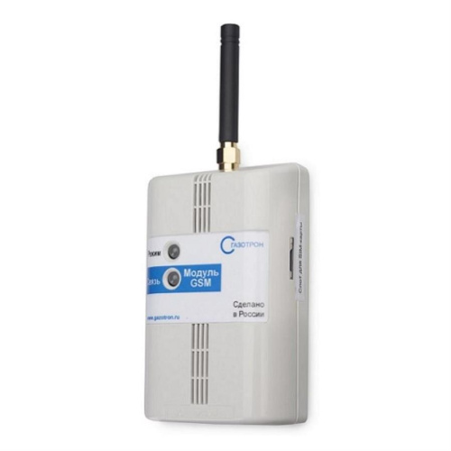 картинка Модуль GSM для передачи SMS-сообщения об утечке газа и отключении/включении электропитания  от магазина Интерком-НН фото 2