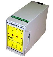 картинка ICON BTD4A Детектор сигнала отбоя 4 линейный питание от линии от магазина Интерком-НН