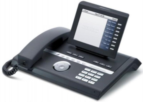 картинка Телефон IP Unify OpenStage 60 T черный (L30250-F600-C152) от магазина Интерком-НН фото 3