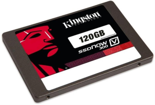 картинка Жесткий диск Kingston 120 GB SATA III SV300S37A/120G от магазина Интерком-НН